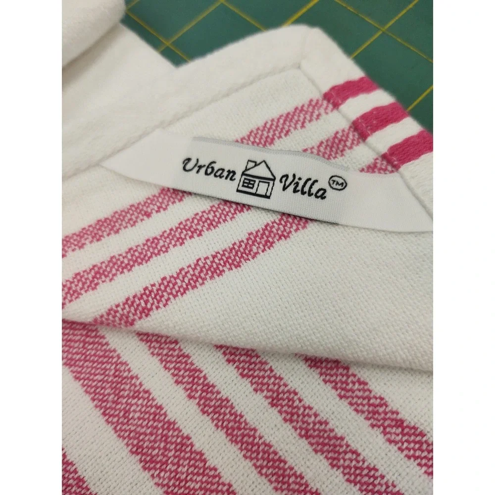 YES Please! Handcrafted Kitchen Hand Bar Towel Hang Loop Great Gift Idea!